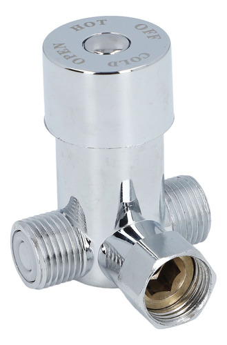 Válvula De Mistura Termostática Alloy 3 Way G1/2
