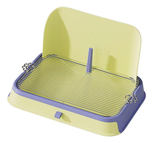 Pierd Inodoros Para Perros Bandeja Para Ir Al 20 Mm Con Post