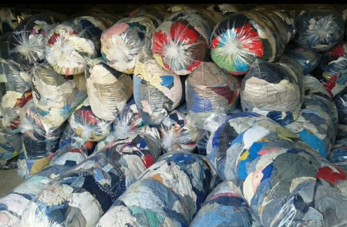 Imagen 2 de 3 de Relleno Para Bolsa De Boxeo Proyec De 1,20 X 0,35 Mts