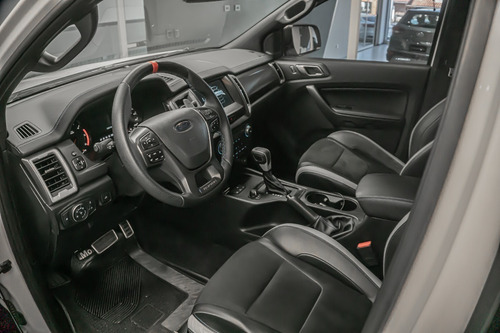 Imagen 8 de 25 de Ford Ranger Raptor 2022