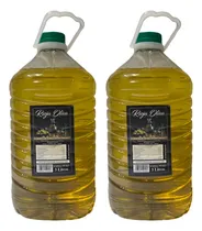 Comprar Aceite De Oliva Extra Virgen En Bidon 5 Litros Pack X 2  