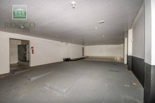 Loja Para Alugar, 235 M² Por R$ 2.400,00/mês - Pinheirinho - Curitiba/pr - Lo0100