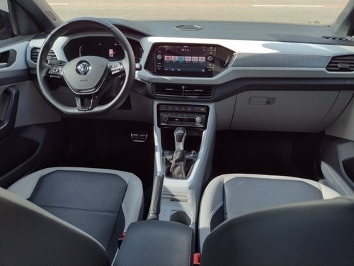 Volkswagen T-cross 2020 1.4 Highline 250 Tsi Aut. 5p