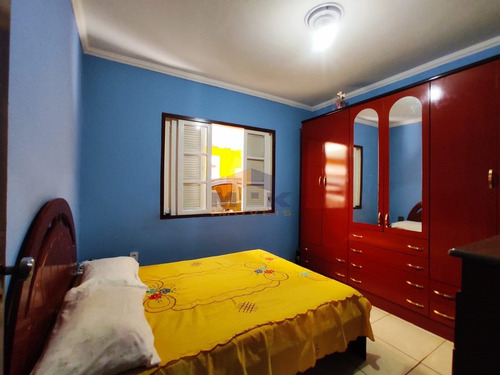 Casa Com 3 Dorm, 1 Suíte No Jd Cacique Em Suzano/sp - 931