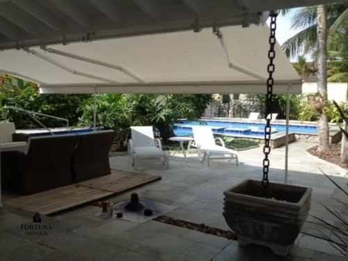 Imagem 5 de 30 de Linda Casa No Guarujá - Oportunidade De Negócio - Ca10029 - 3410662