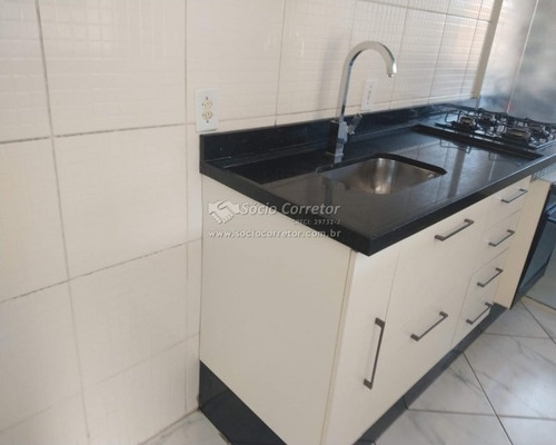 Imagem 13 de 14 de Apto Térreo 45 M² À Venda - Cond. Único - Ponte Grande - Apartamento A Venda No Bairro Ponte Grande - Guarulhos, Sp - Sc01313