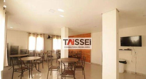 Imagem 18 de 20 de Apartamento Com 2 Dormitórios À Venda, 44 M² Por R$ 260.000,00 - Cambuci - São Paulo/sp - Ap8533