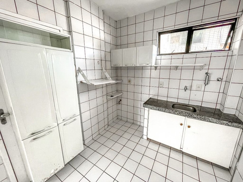 Imagem 19 de 25 de Apartamento Em Aldeota, Fortaleza/ce De 99m² 3 Quartos Para Locação R$ 1.000,00/mes - Ap2344453-r