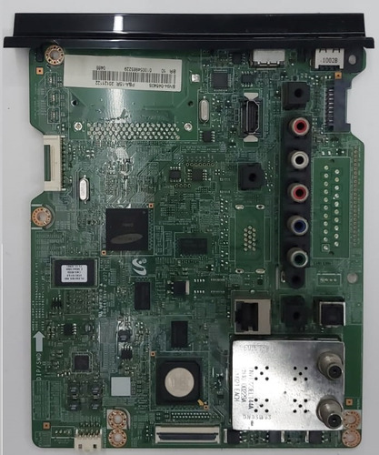 Placa Principal Pl43e490 -usado (Usado)