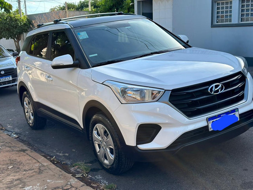 Hyundai Creta 1.6 Attitude Flex Aut. (pcd) 5p