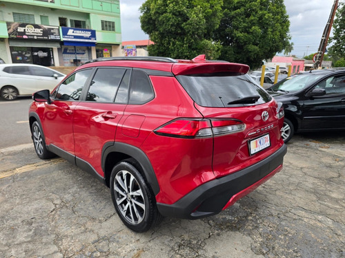 Toyota Corolla Cross XRE 2.0 16V Flex Aut.