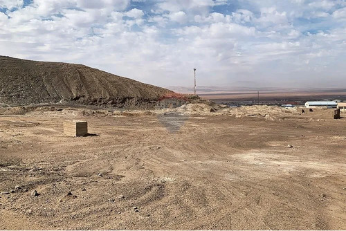 Terreno Industrial En Afta, Salar Del Carmen