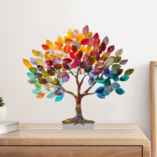 2d Plano De La Vida De Decoración De Árbol De La Vida