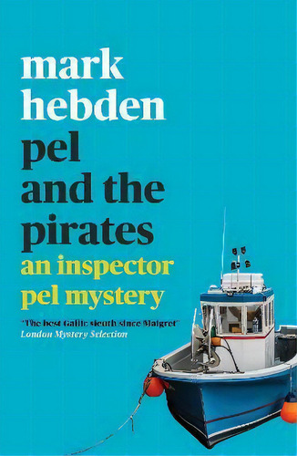 Pel And The Pirates, De Mark Hebden. Editorial Prelude Books, Tapa Blanda En Inglés