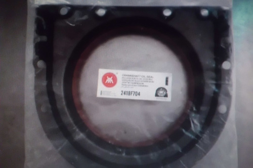Imagen 2 de 2 de Estopera Trasera Motor Perkins 2418f704