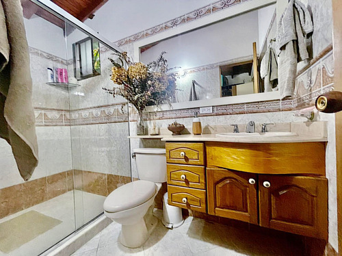Imagen 10 de 14 de Hermoso Apartamento Con Terraza En Envigado Sector La Abadia