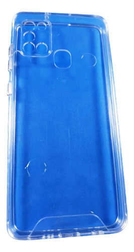 Funda Forro Estuche Transparente Para Samsung A21 S