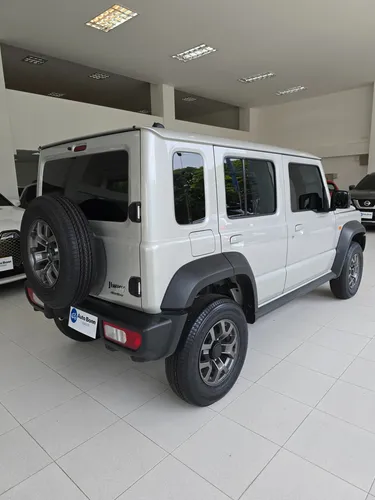 Suzuki Jimny 1.4 Glx 5p