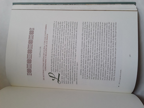 Biografia Cristobal Colon Hernando Colon (Usado)