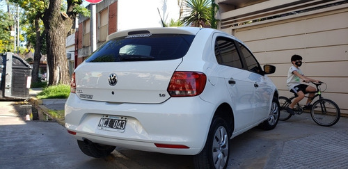 Volkswagen Gol Gol Tren