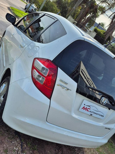Honda Fit 1.5 Ex-l Mt 120cv