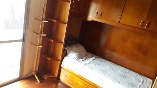 Imagem 15 de 30 de Apartamento Para Venda, 4 Dormitórios, Jardim Da Saúde - São Paulo - 11645