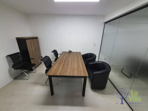 Excelente Sala Comercial Na Rua São Bento - Sa0109