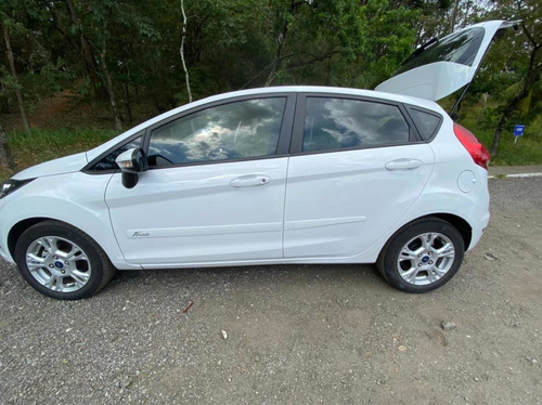 Ford Fiesta 2016 1.5 Se Flex 5p