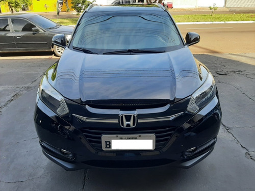 Imagem 2 de 10 de Honda Hr-v Ex 1.8 Cvt