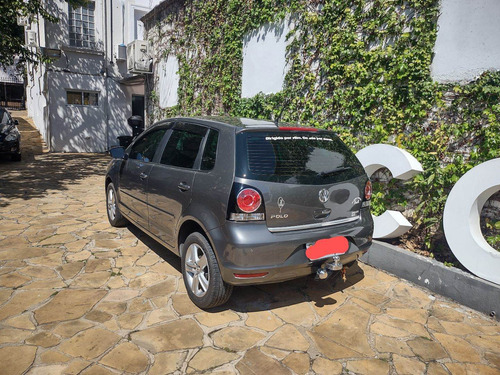 Imagem 2 de 8 de Volkswagen Polo 2013 1.6 Vht Sportline Total Flex 5p