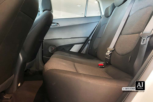 Hyundai Creta 1.6 16V FLEX ATTITUDE AUTOMÁTICO