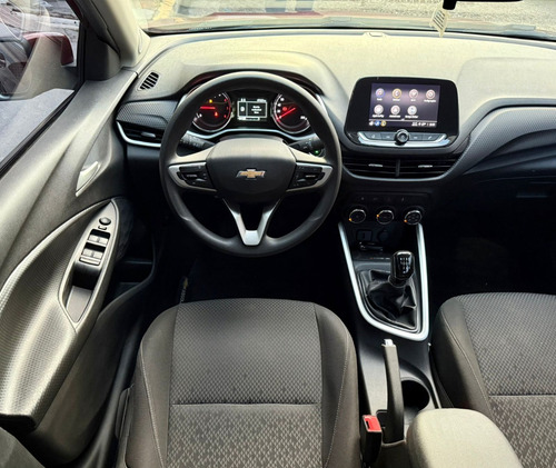 Chevrolet Onix plus 1.0 Ltz Turbo 4p