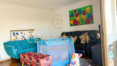 Imagen 3 de 18 de La Reina Alta - Excelente Casa En Condominio