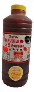 Chamoy Navolato 5 Estrellas Sabor Mango