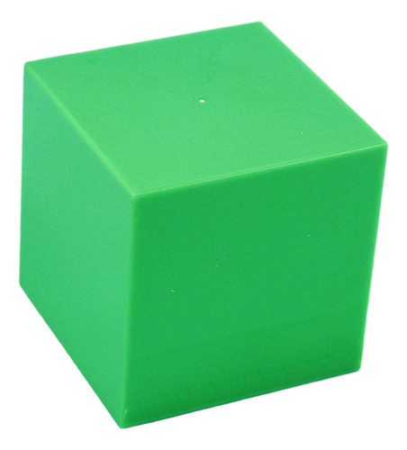 Cubo De Matemáticas Para Enseñanza, Juguete Montessori,