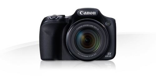 Canon Powershot Sx530 Hs Como Nueva