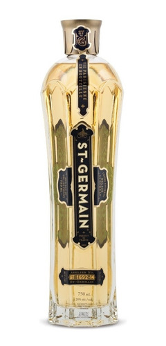St Germain Licor A Base De Sauco Frances Envio Gratis