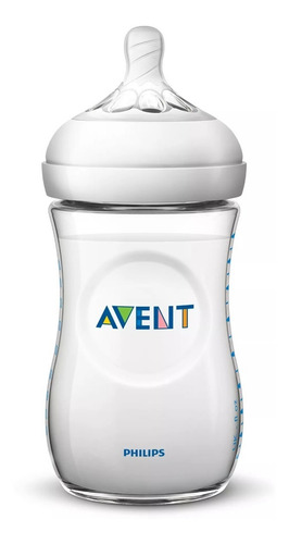 Imagen 5 de 6 de Tetina Philips Avent Scf042/27 Natural 1m+ Flujo Lento
