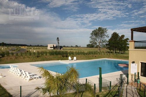 Imagen 9 de 21 de Terreno - El Rebenque - Lote - Canning - Country - Barrio Cerrado Con Laguna