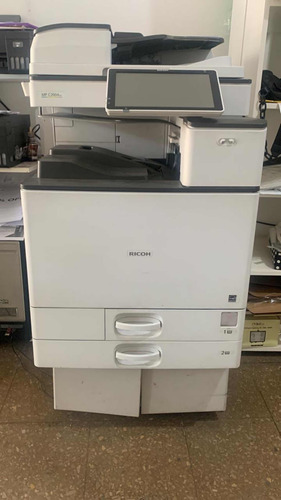 Impresora Ricoh Mp C2004