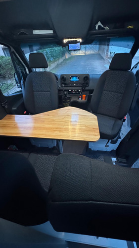 Motorhome Sprinter Cdi 316 Mixto (permuto Camioneta/depto)