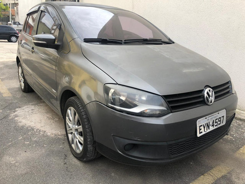 Volkswagen Fox 1.0 Gii 2012 Completo (-) Ar
