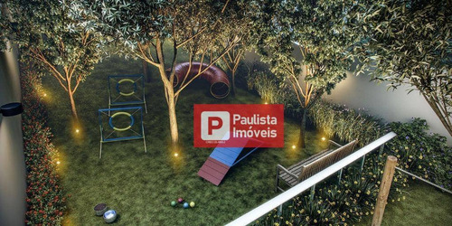 Apartamento Com 1 Dormitório À Venda, 42 M² - Campo Belo - São Paulo/sp - Ap27980