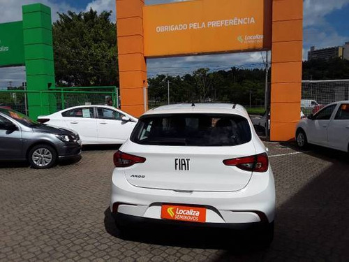 Fiat Argo 1.0 Firefly Flex Drive Manual