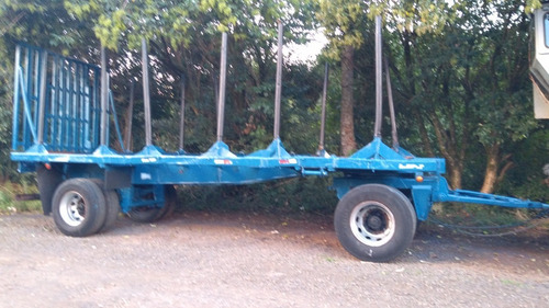 Mb 2325 Grua Florestal Transtora E Julieta