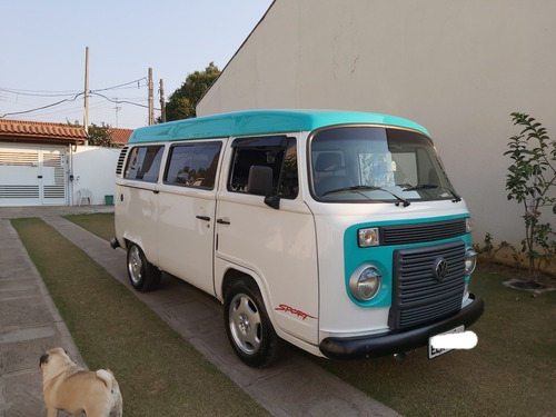Imagem 12 de 15 de Volkswagen Kombi 2013 1.4 Standard Total Flex 3p