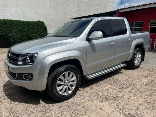 Volkswagen Amarok 2.0 Highline Cab. Dupla 4x4 4p