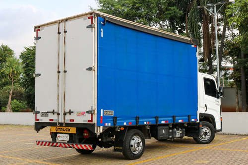 Vw Express Drc 4x2 Delivery