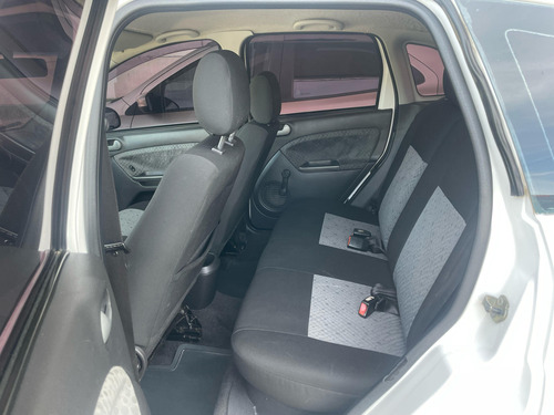 Ford Fiesta 1.0 8V