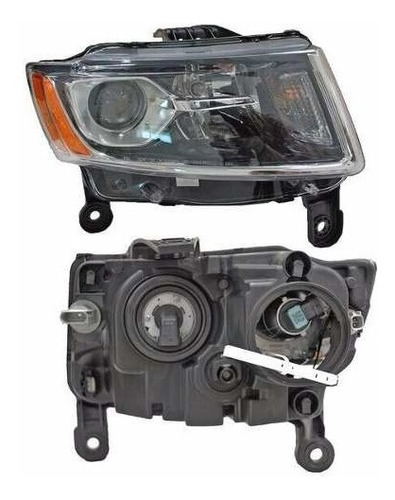 Faro Jeep Grand Cherokee 2014 2015 2016 Tyc Der Xry